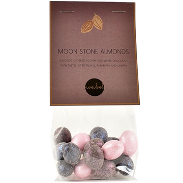 Mandel dragé - Moon stone Almonds